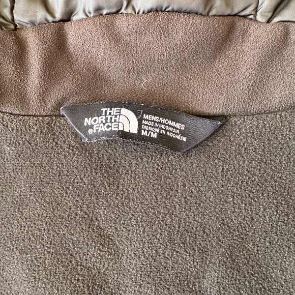 PRE-OWNED/LIKE NEW THE NORTH FACE MENS INLUX INSULATED JACKET MED GREEN - Picture 13 of 16